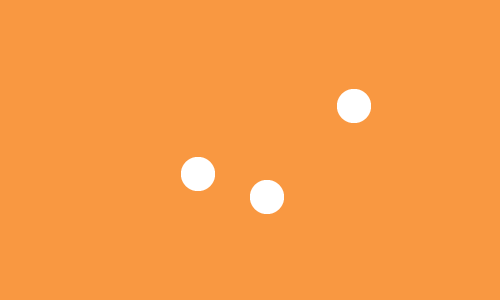 orange-mit-punkten